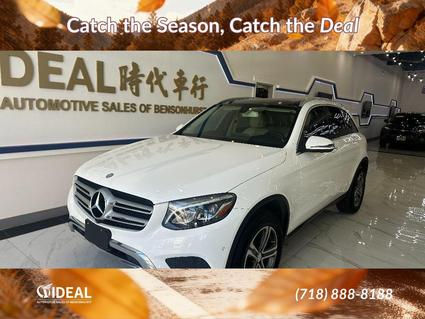 2017 Mercedes-Benz GLC Bensonhurst NY