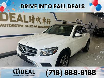2017 Mercedes-Benz GLC Bensonhurst NY