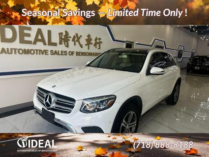 2017 Mercedes-Benz GLC Bensonhurst NY