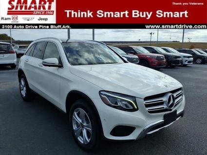 2018 Mercedes-Benz GLC Pine Bluff AR