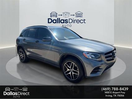 2019 Mercedes-Benz GLC Irving TX