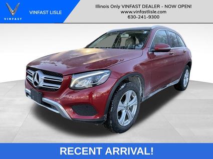 2017 Mercedes-Benz GLC Lisle IL