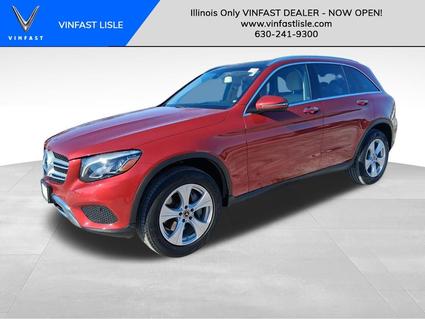 2017 Mercedes-Benz GLC Lisle IL
