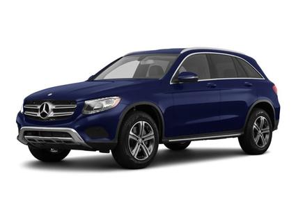 2017 Mercedes-Benz GLC Lexington NE