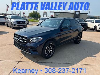 2017 Mercedes-Benz GLC Lexington NE