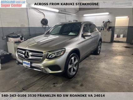 2019 Mercedes-Benz GLC Roanoke VA