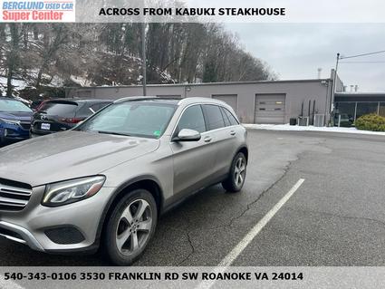 2019 Mercedes-Benz GLC Roanoke VA
