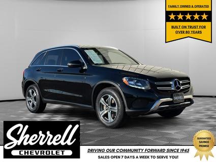 2019 Mercedes-Benz GLC Hermiston OR