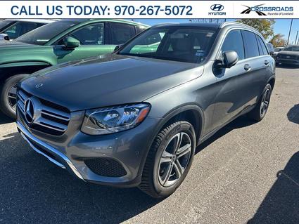 2019 Mercedes-Benz GLC Loveland CO