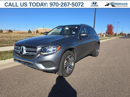 2019 Mercedes-Benz GLC Loveland CO