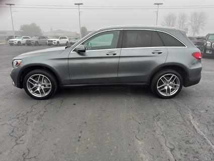 2016 Mercedes-Benz GLC Missoula MT