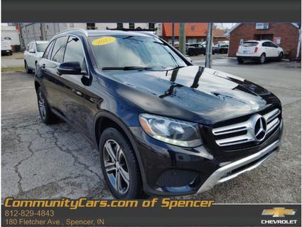 2017 Mercedes-Benz GLC Spencer IN