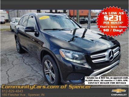 2017 Mercedes-Benz GLC Bloomington IN