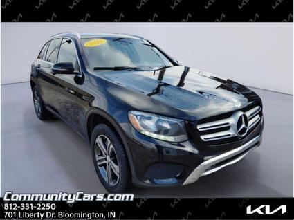 2017 Mercedes-Benz GLC Bloomington IN