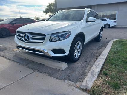 2018 Mercedes-Benz GLC Albuquerque NM