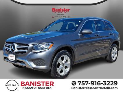 2018 Mercedes-Benz GLC Norfolk VA