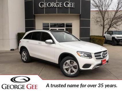 2018 Mercedes-Benz GLC Liberty Lake WA