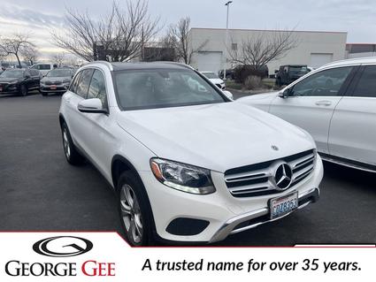 2018 Mercedes-Benz GLC Liberty Lake WA