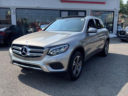 2019 Mercedes-Benz GLC Long Island City NY