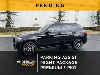 2017 Mercedes-Benz GLC Salt Lake City UT