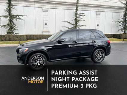 2017 Mercedes-Benz GLC Salt Lake City UT