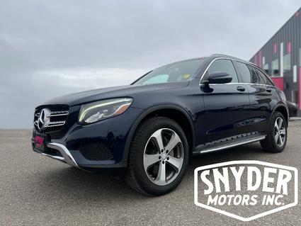 2017 Mercedes-Benz GLC Bozeman MT