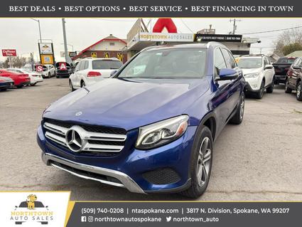 2018 Mercedes-Benz GLC Spokane WA