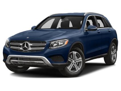 2018 Mercedes-Benz GLC Spokane WA