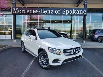 2019 Mercedes-Benz GLC Liberty Lake WA
