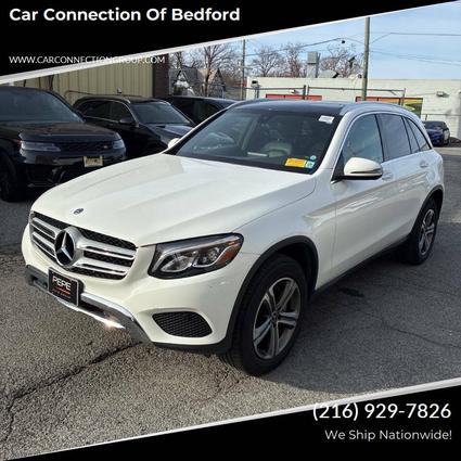 2019 Mercedes-Benz GLC Bedford OH