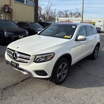 2019 Mercedes-Benz GLC Bedford OH
