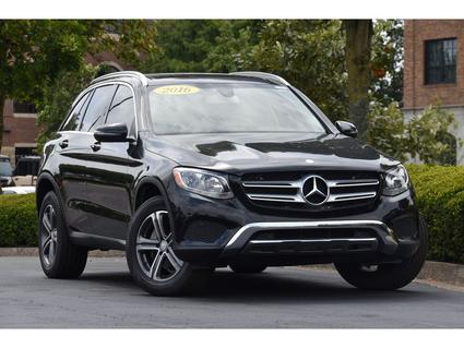 2016 Mercedes-Benz GLC Lexington KY