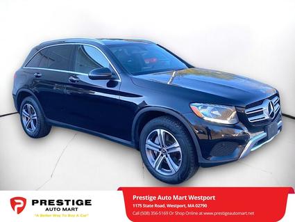 2019 Mercedes-Benz GLC Westport MA