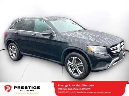 2019 Mercedes-Benz GLC Westport MA