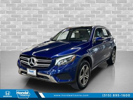 2019 Mercedes-Benz GLC Altoona IA