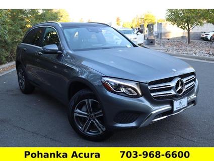 2017 Mercedes-Benz GLC Chantilly VA