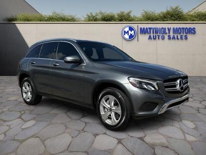 2018 Mercedes-Benz GLC Metairie LA