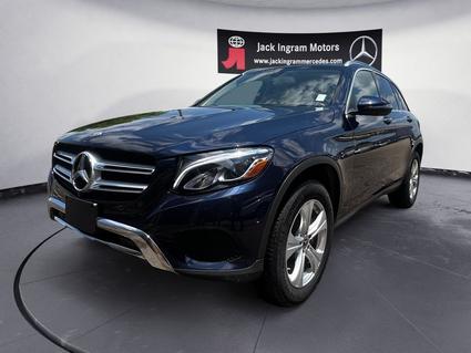 2018 Mercedes-Benz GLC Montgomery AL