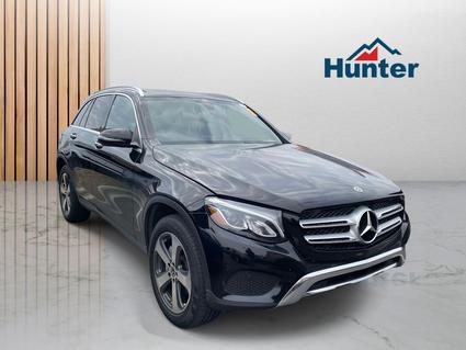 2018 Mercedes-Benz GLC Fletcher NC