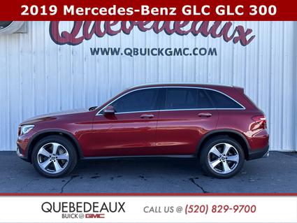 2019 Mercedes-Benz GLC Tucson AZ