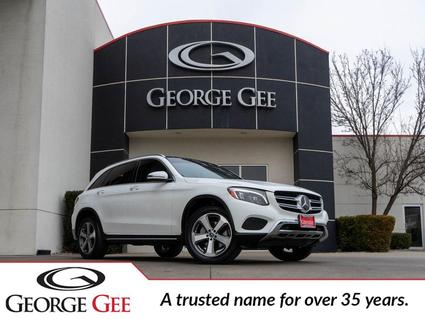 2017 Mercedes-Benz GLC Liberty Lake WA