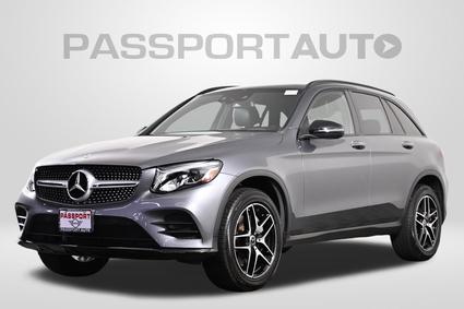2018 Mercedes-Benz GLC Gaithersburg MD