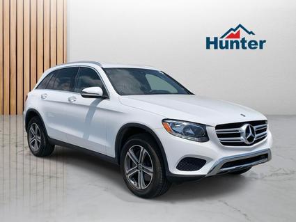 2019 Mercedes-Benz GLC Fletcher NC