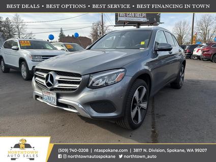 2019 Mercedes-Benz GLC Spokane WA