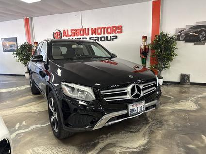 2019 Mercedes-Benz GLC Santa Ana CA