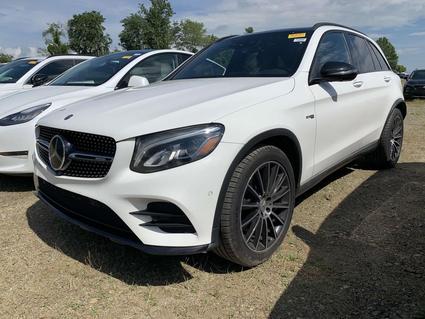 2018 Mercedes-Benz GLC Fletcher NC