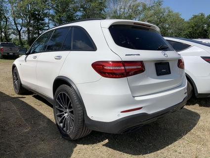 2018 Mercedes-Benz GLC Fletcher NC