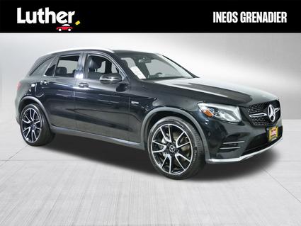 2018 Mercedes-Benz GLC Minneapolis MN