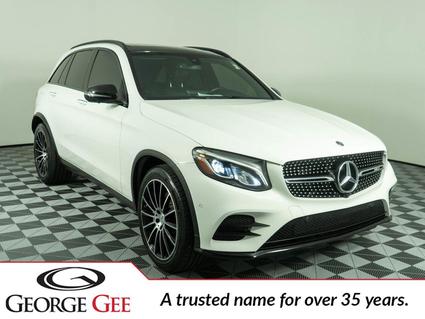 2018 Mercedes-Benz GLC Liberty Lake WA