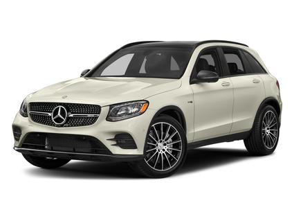2018 Mercedes-Benz GLC Liberty Lake WA
